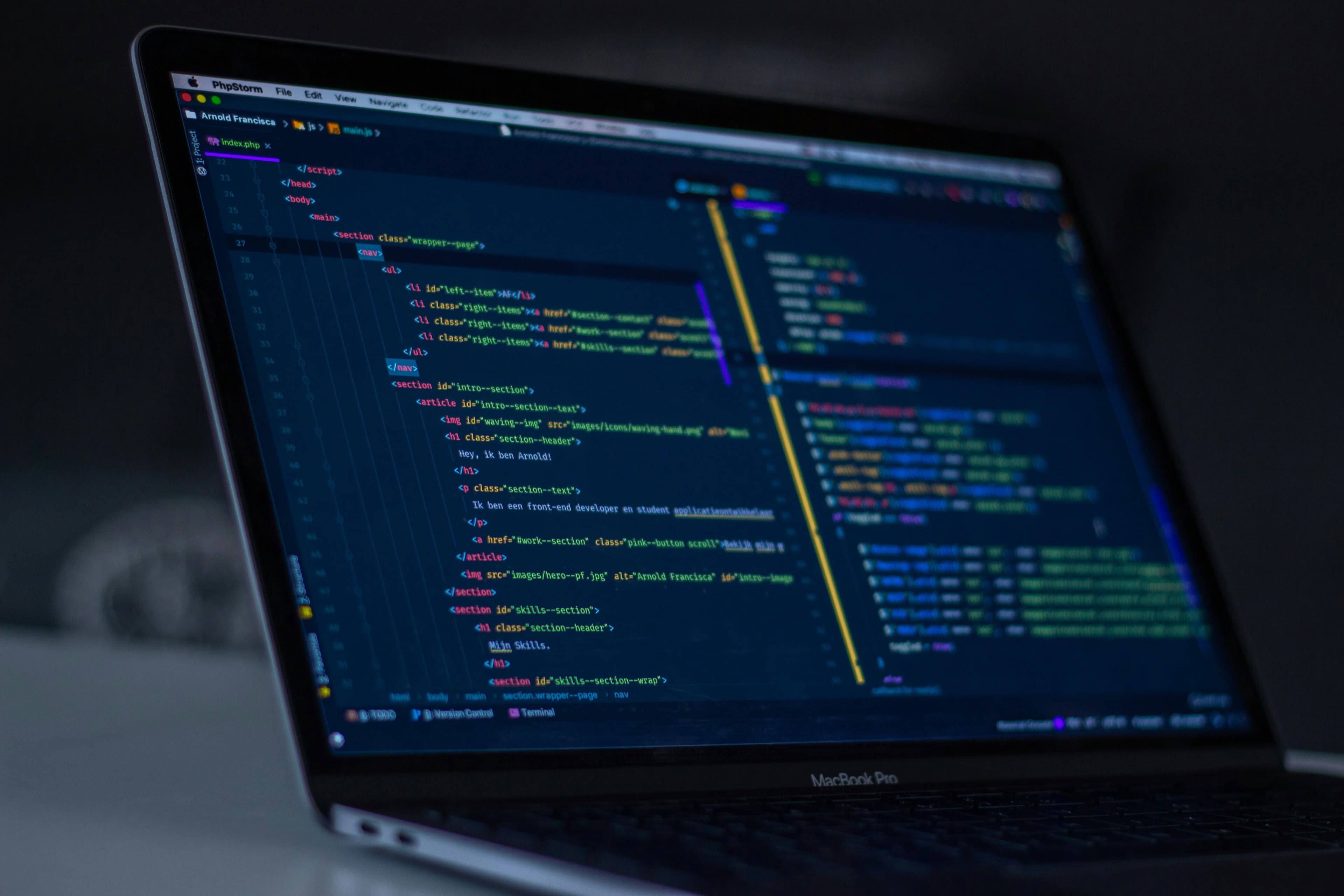 Hero Image - Software Development